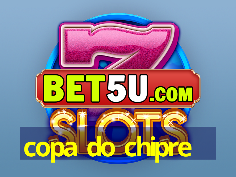 copa do chipre